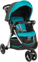 Photos - Pushchair Graco FastAction Fold Sport 