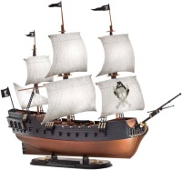 Photos - Model Building Kit Revell Pirate Ship (1:350) 