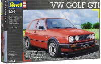 Model Building Kit Revell VW Golf GTI (1:24) 
