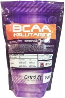 Photos - Amino Acid OstroVit BCAA plus Glutamine 1000 g 