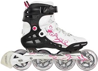 Photos - Roller Skates POWERSLIDE Phuzion 4 Pure 2012 