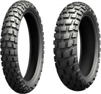 Photos - Motorcycle Tyre Michelin Anakee Wild 80/90 R21 48S 