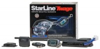 Photos - Car Alarm StarLine Twage A6 