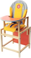 Photos - Highchair Vilt Solnishko 