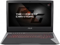 Photos - Laptop Asus ROG G752VM (G752VM-GC002T)