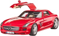 Photos - Model Building Kit Revell Mercedes-Benz SLS AMG (1:24) 