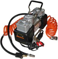 Photos - Car Pump / Compressor Tornado AC620 Double Power 