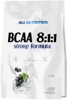 Amino Acid AllNutrition BCAA 8-1-1 Strong Formula 400 g 