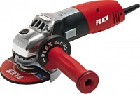 Photos - Grinder / Polisher Flex LE 14-7 125 Inox Set 