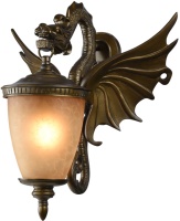 Photos - Floodlight / Street Light Favourite Dragon 1717-1W 
