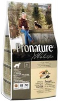 Photos - Dog Food Pronature Holistic Senior Dog Oceanic Fish/Wild Rice 2.72 kg 