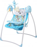 Photos - Baby Swing / Chair Bouncer Baby Care Butterfly 
