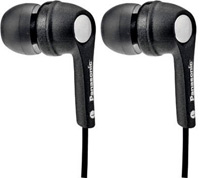 Photos - Headphones Panasonic RP-HJE240 
