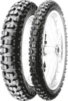 Photos - Motorcycle Tyre Pirelli MT 21 RallyCross 140/80 -18 70R 