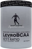 Photos - Amino Acid Kevin Levrone Levro BCAA 4-1-1 300 tab 