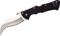 Photos - Knife / Multitool Cold Steel Black Talon II Serrated Edged 