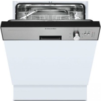 Photos - Integrated Dishwasher Electrolux ESI 63020 