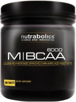 Photos - Amino Acid Nutrabolics M-BCAA 6000 180 cap 