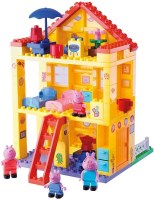 Construction Toy BIG Peppa House 57078 