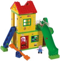 Photos - Construction Toy BIG Peppa Play House 57076 