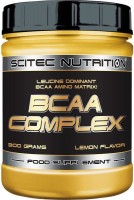 Photos - Amino Acid Scitec Nutrition BCAA Complex 300 g 