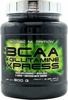 Amino Acid Scitec Nutrition BCAA/Glutamine Xpress 600 g 