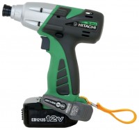 Photos - Drill / Screwdriver Hitachi WH12DAF 