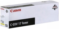 Ink & Toner Cartridge Canon C-EXV17Y 0259B002 