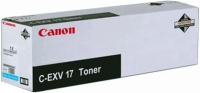 Ink & Toner Cartridge Canon C-EXV17C 0261B002 