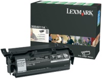 Ink & Toner Cartridge Lexmark X654X11E 