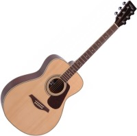 Acoustic Guitar Vintage V300 
