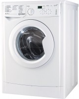 Photos - Washing Machine Indesit IWSD 51051 white