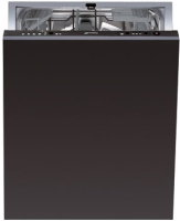 Photos - Integrated Dishwasher Smeg STA4648 