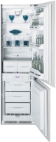 Photos - Integrated Fridge Indesit IN CH 310 AA VE I 