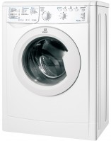 Photos - Washing Machine Indesit IWSB 5105 white