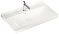 Photos - Bathroom Sink Hatria Canalgrande Y1EK 800 mm