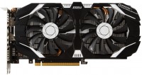 Photos - Graphics Card MSI GTX 1060 6GT OCV1 