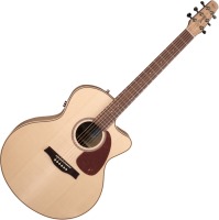 Photos - Acoustic Guitar Seagull Performer CW MJ Maple QIT 