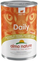 Cat Food Almo Nature Adult DailyMenu Turkey 400 g 