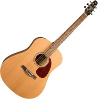 Photos - Acoustic Guitar Seagull S6 Cedar Original Slim 