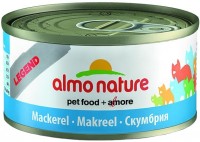 Cat Food Almo Nature HFC Natural Mackerel 0.07 kg 