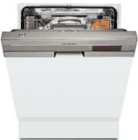 Photos - Integrated Dishwasher Electrolux ESI 67050 