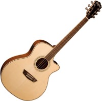 Photos - Acoustic Guitar Washburn WCG18CE 