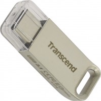 Photos - USB Flash Drive Transcend JetFlash 850 32 GB
