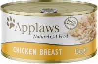 Cat Food Applaws Adult Canned Chicken Breast  156 g