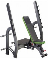 Photos - Weight Bench Inter Atletika XR314 