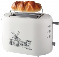 Photos - Toaster Scarlett SC-TM11003 