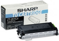Photos - Ink & Toner Cartridge Sharp ZT-20TD1 
