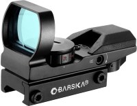 Photos - Sight Barska Multi Reticle 1x 