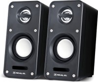 Photos - PC Speaker REAL-EL S-60 